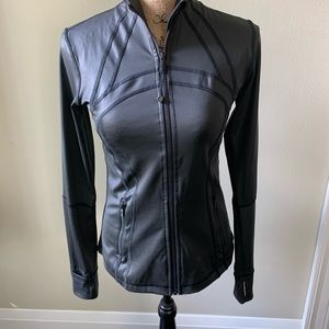 Lululemon Define Jacket in Black, size 6